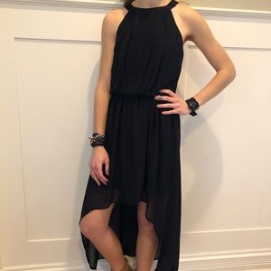 Doe & Rae high low dress S